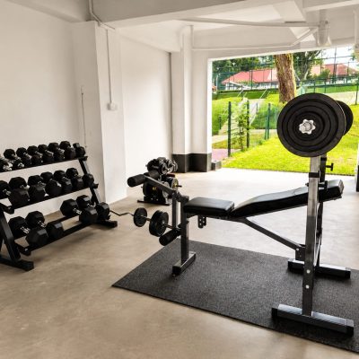 Shared Amenities 5